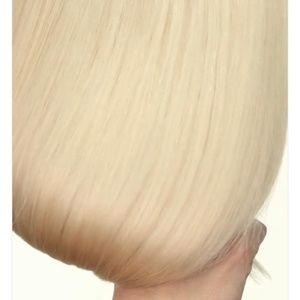 Bellami K-tip pack hair extensions - Butter Blonde